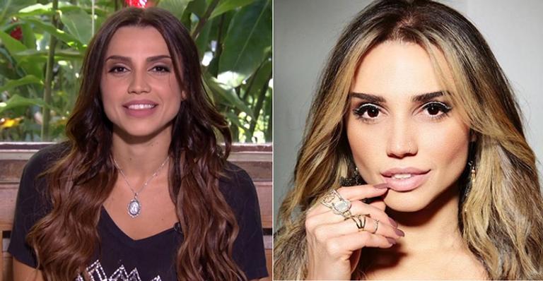 Novo visual! Ex-BBB Paula Amorim surpreende os fãs e surge loira