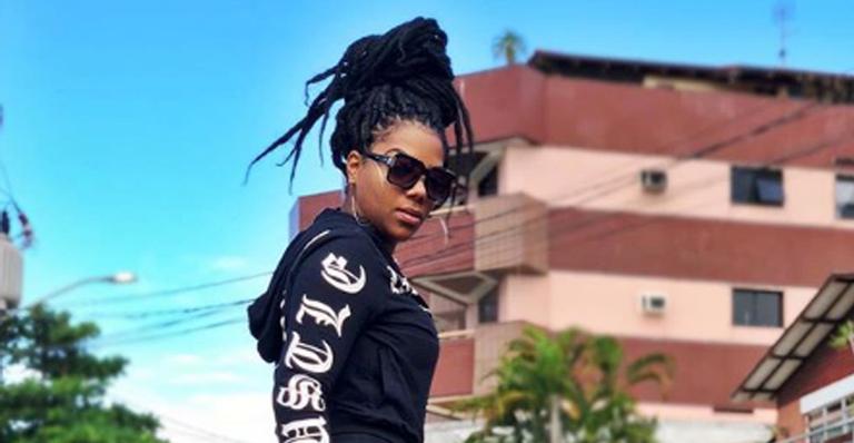 Após viralizar em vídeo, Ludmilla lança música ‘Din Din Din’