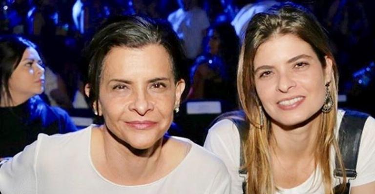 Marina Lima comemora 5 anos de namoro: “Adoro muito”