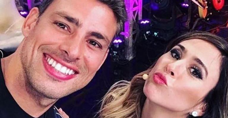 Tatá Werneck e Cauã Reymond trocam declarações nas redes: “Com todo o respeito, Rafael Vitti”