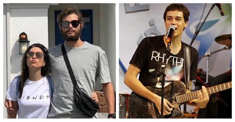 Tatá Werneck chama Rafael Vitti de Felipe Dylon e tem resposta inusitada do cantor