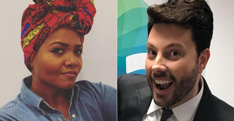Gaby Amarantos mantém postura contra Silvio Santos e ataca Gentili: “Gordofóbico”
