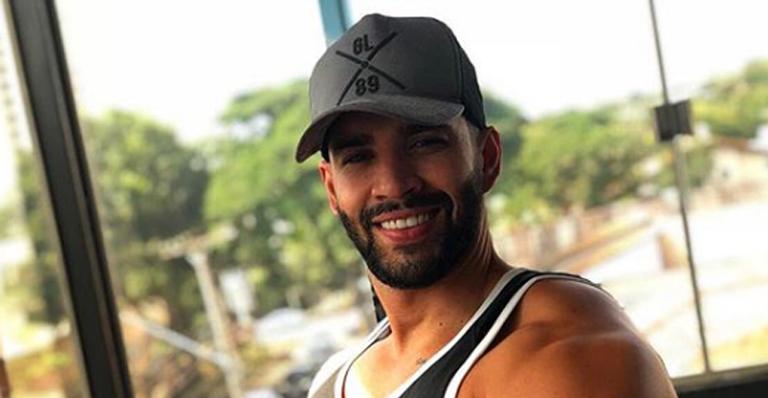 Gusttavo Lima aparece supermusculoso e é criticado pelos fãs