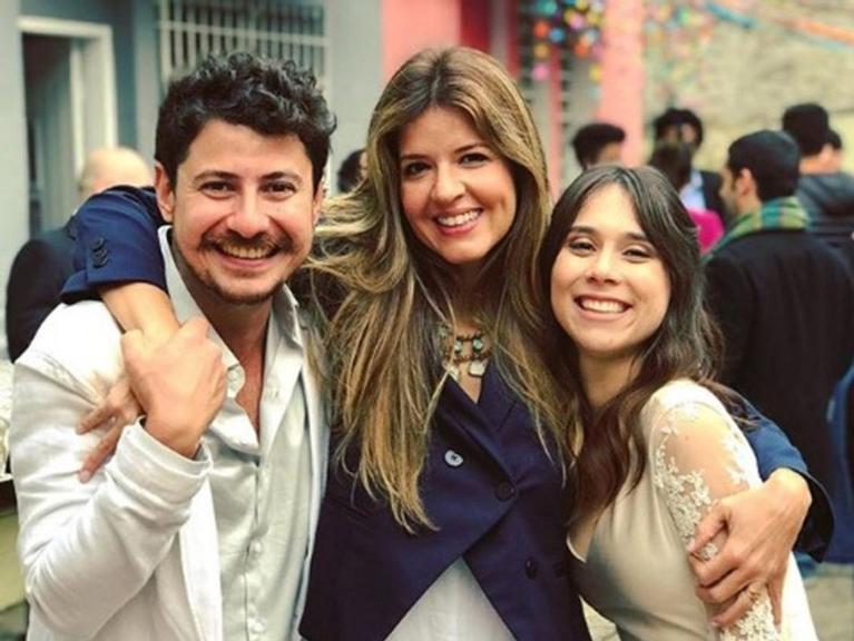 Daphne Bozaski, ex-atriz de ‘Malhação’, se casa em cerimônia reservada