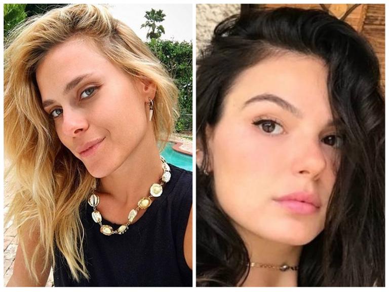 Carolina Dieckmann lamenta não poder ir ao casamento de Isis Valverde: “Estou arrasada”
