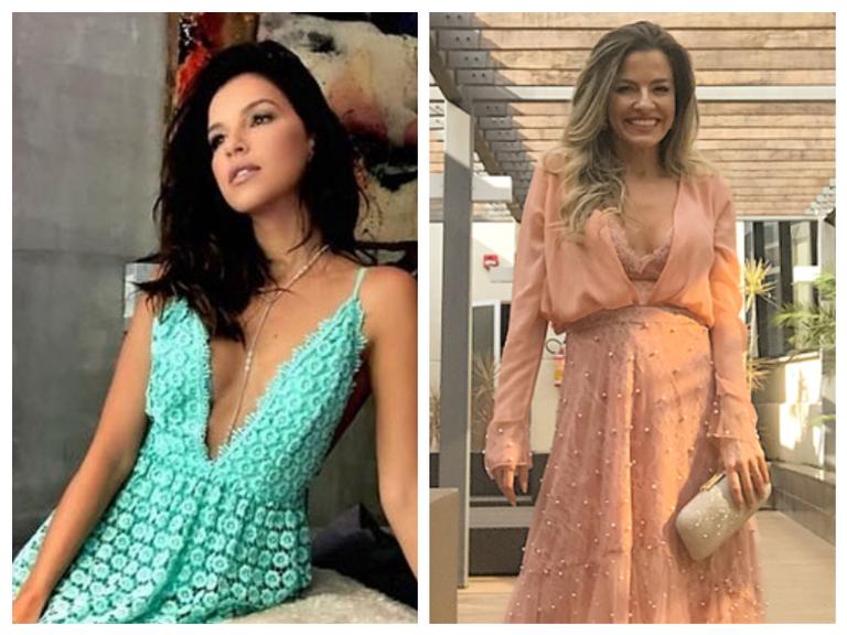 Confira os looks dos convidados para o casamento de Isis Valverde e André Resende