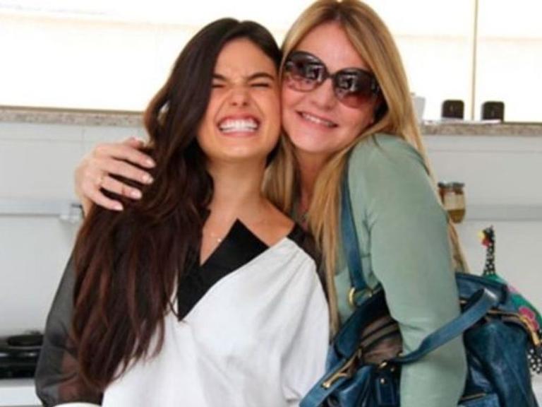 Rosalba Nable, mãe de Isis Valverde, faz homenagem emocionante à filha antes do casamento