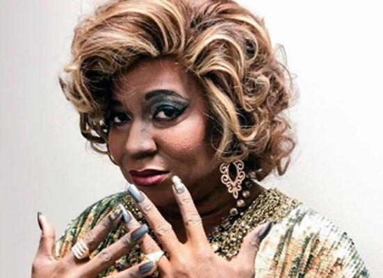 Alcione reage à homenagem de Mumuzinho na TV: “Estou passada”