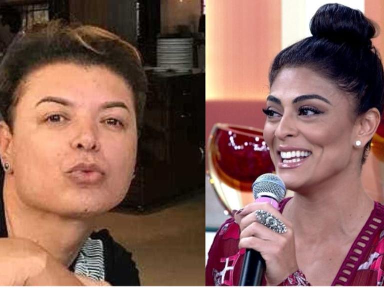 David Brazil usa foto inusitada com Juliana Paes para falar sobre Dia dos Namorados