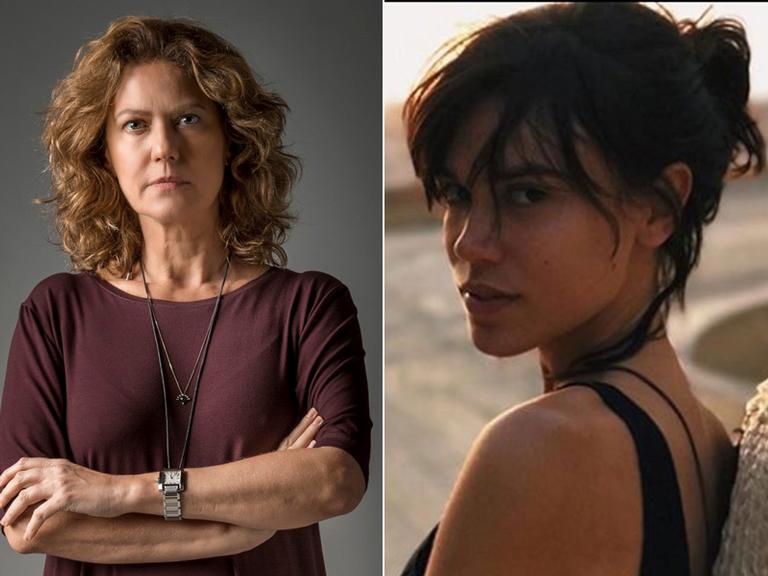 ‘Onde Nascem os Fortes’: os cabelos das protagonistas da supersérie