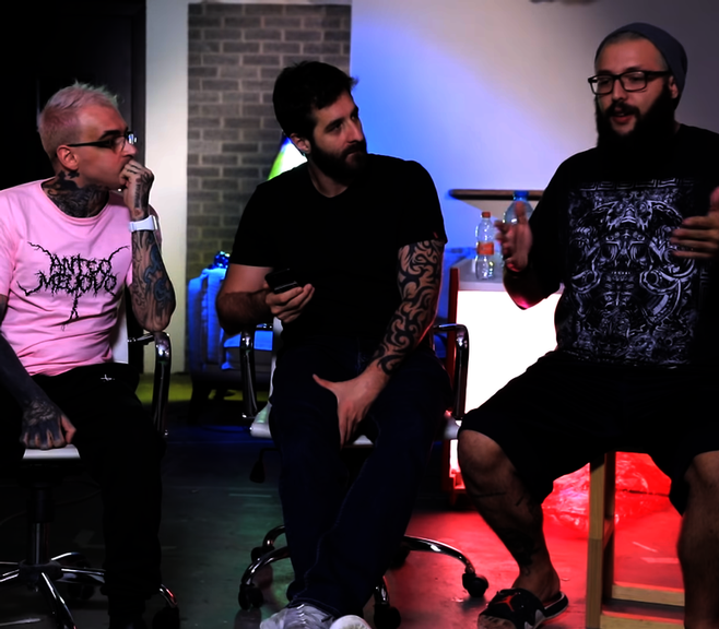 Cauê Moura, PC Siqueira e Rafinha Bastos falam sobre fuçar o celular e privacidade no namoro