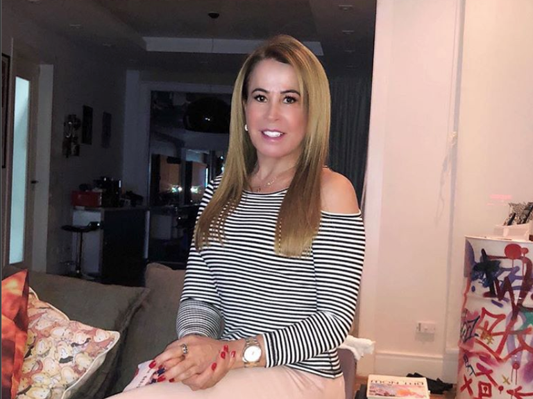 Zilu filosofa sobre namoro com Marco Augusto: “Melhor surpresa que me aconteceu”