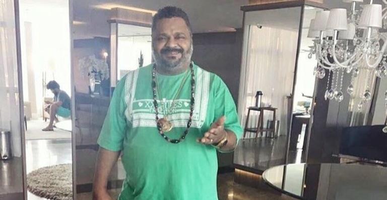 Após mais de um ano internado, Arlindo Cruz voltará para casa nos próximos dias