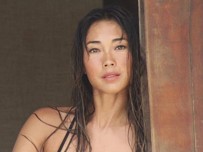 Danni Suzuki comemora os 7 anos do filho, Kauai: “Meu amor”