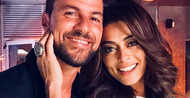 Juliana Paes explica ausência de declarações no Dia dos Namorados: “Tudo muito intenso”
