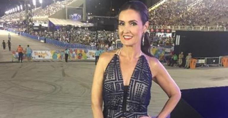 6 fotos comprovam que Fátima Bernardes descobriu o segredo da juventude