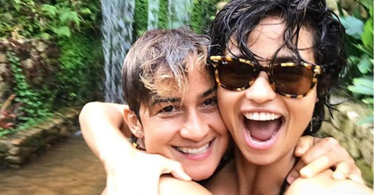 Namorada de Nanda Costa já foi parceira de Cássia Eller