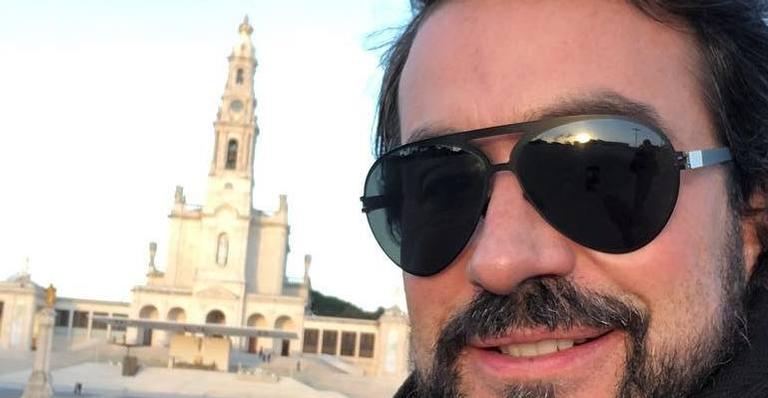 Padre Fábio de Melo faz piada sobre excesso de posts no Dia dos Namorados