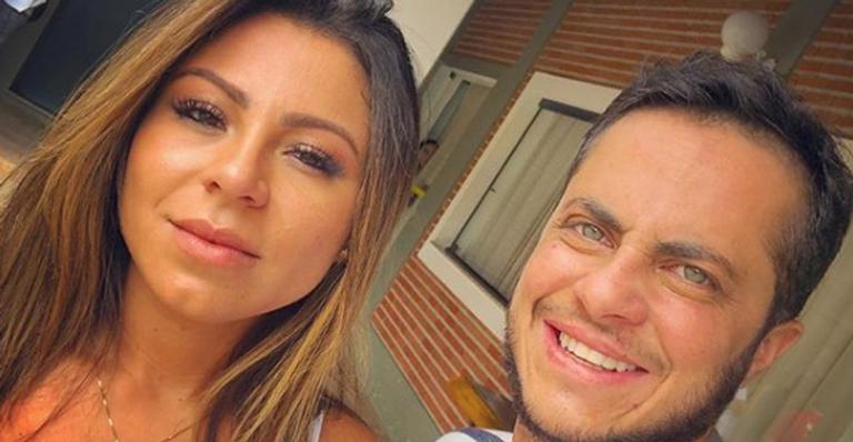 Após briga no Dia dos Namorados, Thammy Miranda e Andressa fazem as pazes