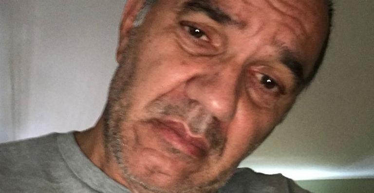 Humberto Martins lamenta ausência de likes em suas publicações no Instagram