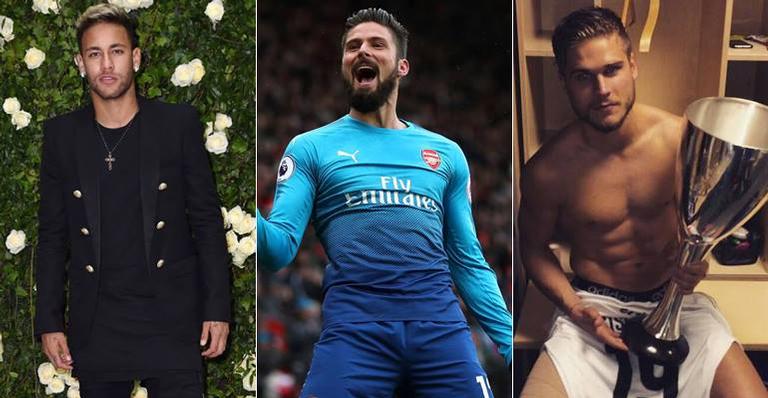Confira a lista dos jogadores mais gatos da Copa do Mundo 2018