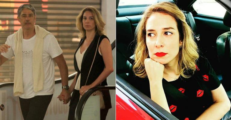 William Bonner vai se casar com Natasha Dantas