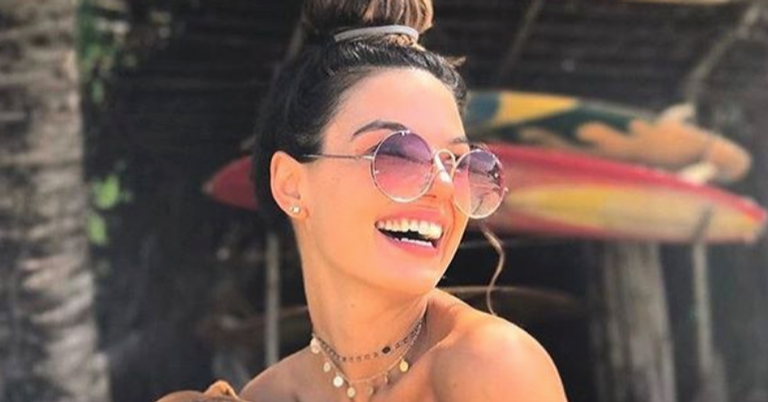Isis Valverde revela detalhes da decoração de sua cerimônia e se declara ao esposo