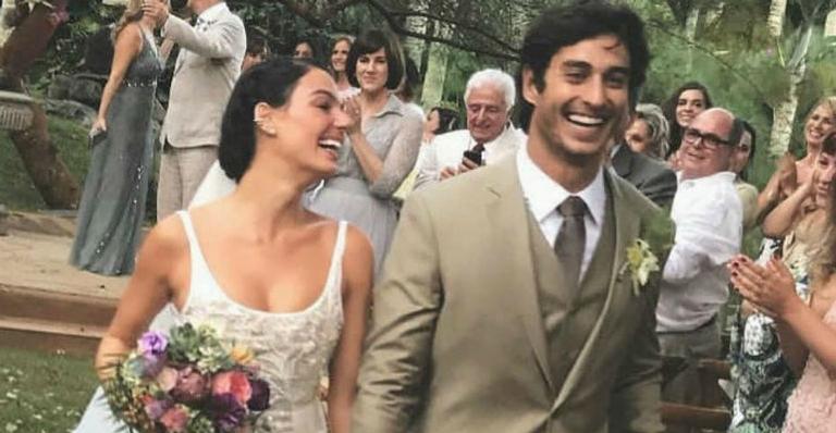 Isis Valverde diz que se casará novamente com Andre Resende em 2019