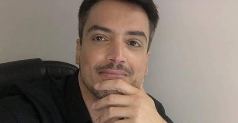 Leo Dias é suspenso do ‘Fofocalizando’ por ofender Mara Maravilha: “Ela tem mais força do que eu”