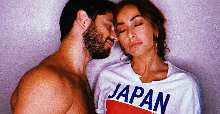 Sabrina Sato e Duda Nagle revelam abstinência sexual: “Isso mexe com a gente”