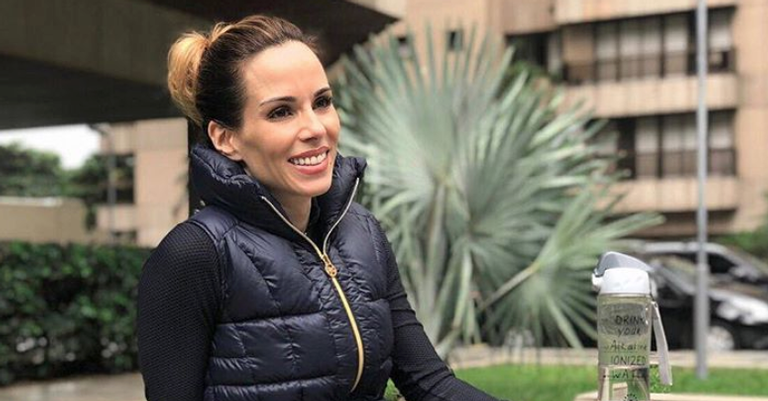 Após revelar câncer de mama, Ana Furtado fala sobre futuro em programa