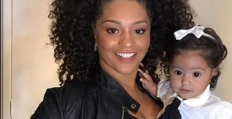 Juliana Alves encanta com fotos da filha, Yolanda, vestida de caipira