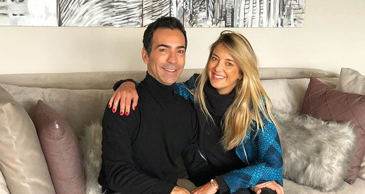 Completando 42 anos, Ticiane Pinheiro ganha linda declaração do marido, Cesar Tralli