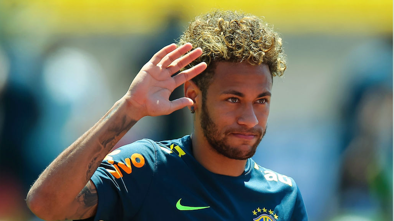 Neymar divide texto emocionante sobre a Copa do Mundo: “O sonho é nosso e eu não tenho medo nenhum”