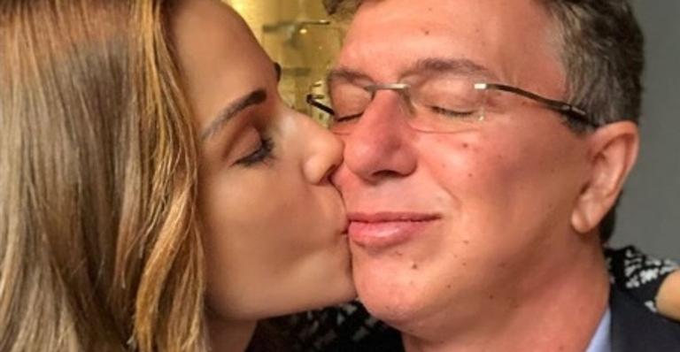 Boninho tem apelido carinhoso revelado por Ana Furtado