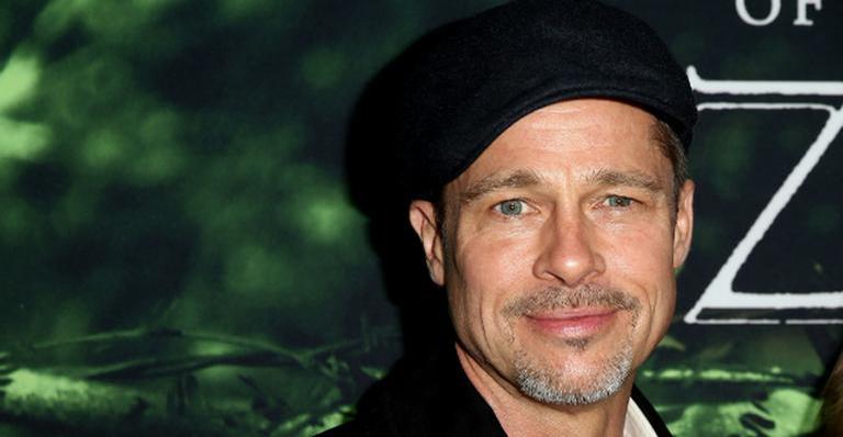 Mesmo com briga de custódia, Brad Pitt passa o Dia dos Pais com os seis filhos