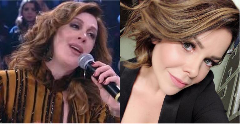 Claudia Raia comemora aniversário de Fernanda Souza com declaração emocionante