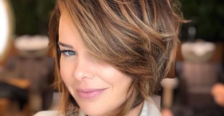 Fernanda Souza revela qual seria seu presente de aniversário perfeito