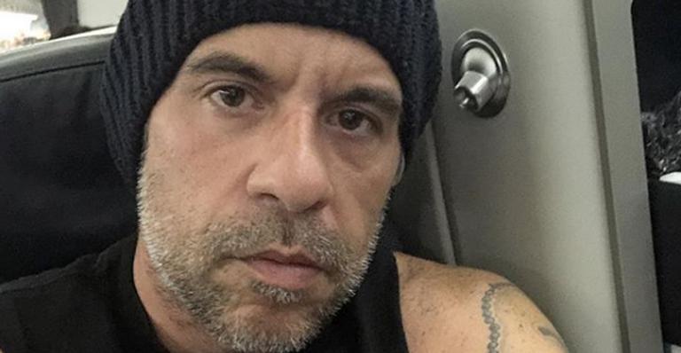 Em clima de Copa, Leandro Hassum mostra antes e depois