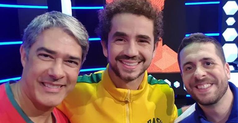 Wiliam Bonner surpreende e conta detalhes de “separação” no ‘Zona Mista’