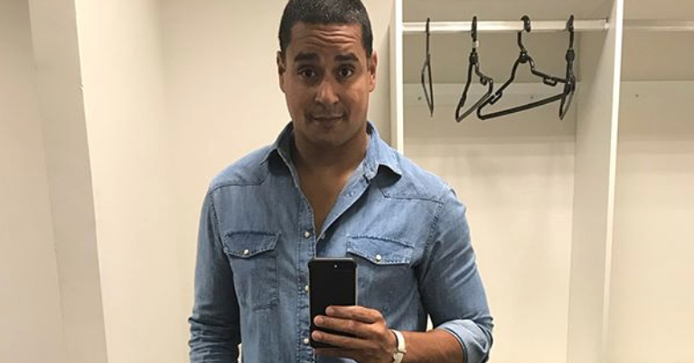 Xanddy posa ao lado do filho e impressiona seguidores: ”Cara de um focinho, do outro”