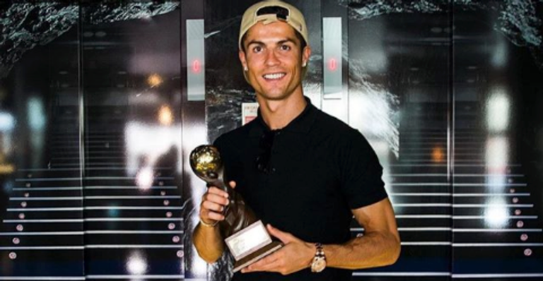 Cristiano Ronaldo: Conheça a história do melhor jogador do mundo