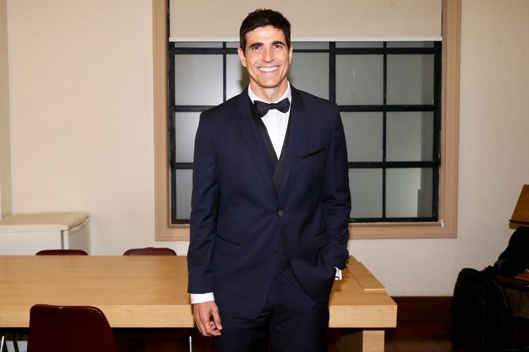 Reynaldo Gianecchini é reservado para nova minissérie da Globo
