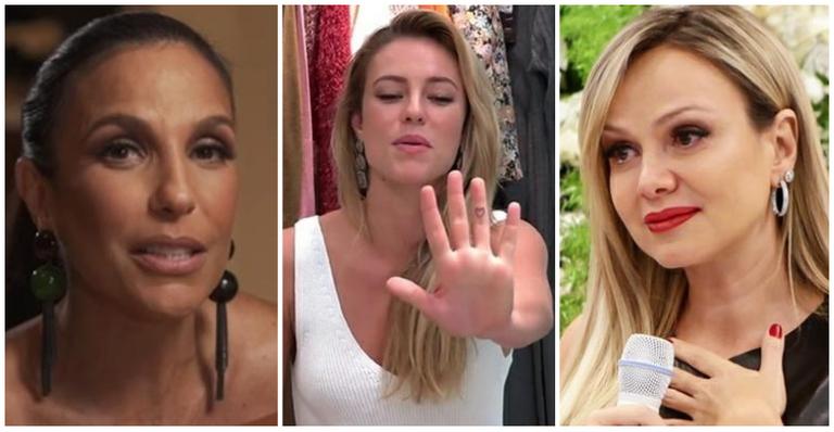 Famosas se manifestam na web após episódio de machismo com russa