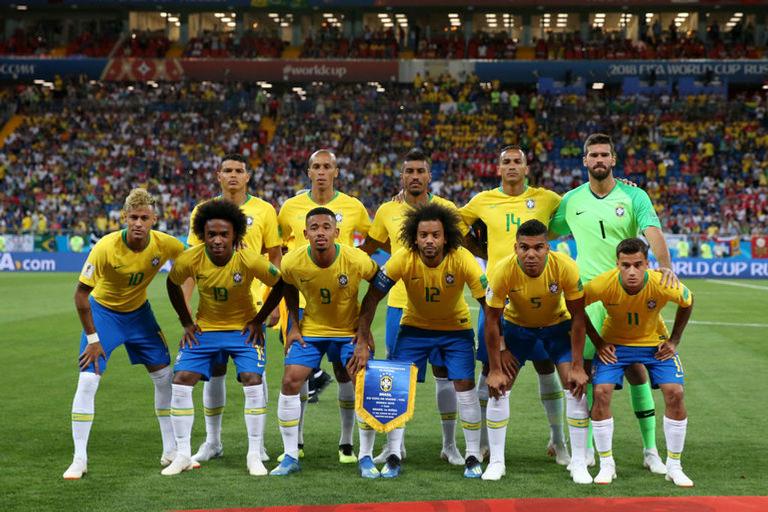 Saiba quanto cada jogador do Brasil ganhará em caso de conquista da Copa 2018