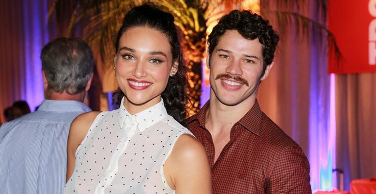 Fofura! José Loreto encanta fãs com clique da filha, Bella