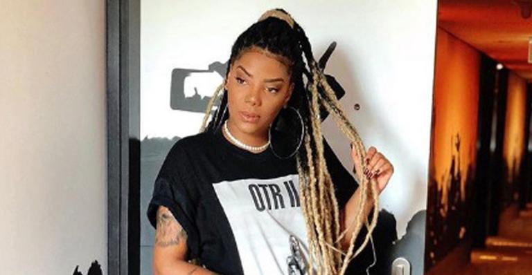 Ludmilla assiste a show de Beyoncé e desabafa: “Nunca desisti”