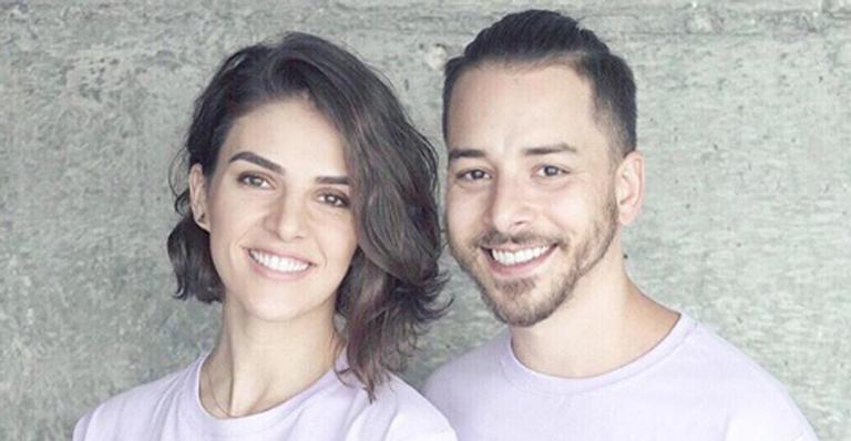 Monica Benini desabafa sobre amamentação e fala sobre o filho, Otto