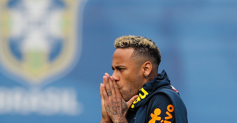 Diante das críticas, amigos de Neymar Jr. reúnem palavras de incentivo ao jogador