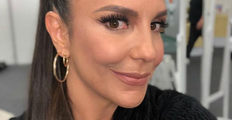 Ivete Sangalo se derrete pelos filhos: ”Coisa boa ser mãe. Ô sorte!”